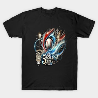 2024 World Series 5th Inning T-Shirt